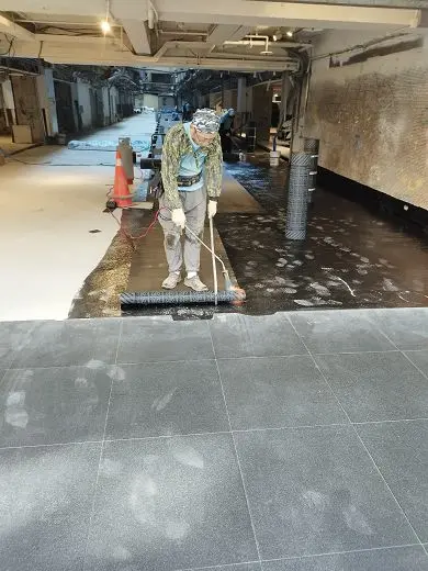 油毛氈工法 台北抓漏,頂樓漏水,外牆,管道間,防水毯施工