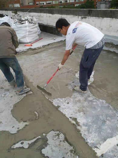 局部維修防水層 台北桃園抓漏推薦 防水工程,油毛氈-聯億