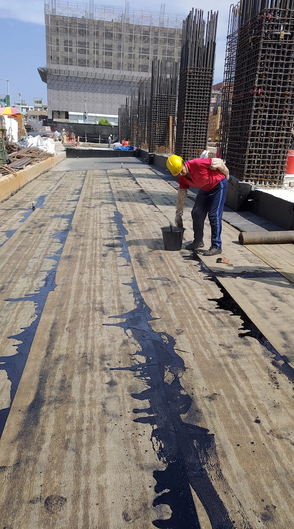 防水材水 台北桃園抓漏推薦,管道間,外牆,頂樓漏水,防水工程,油毛氈-聯億