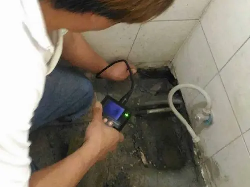 管道攝影機