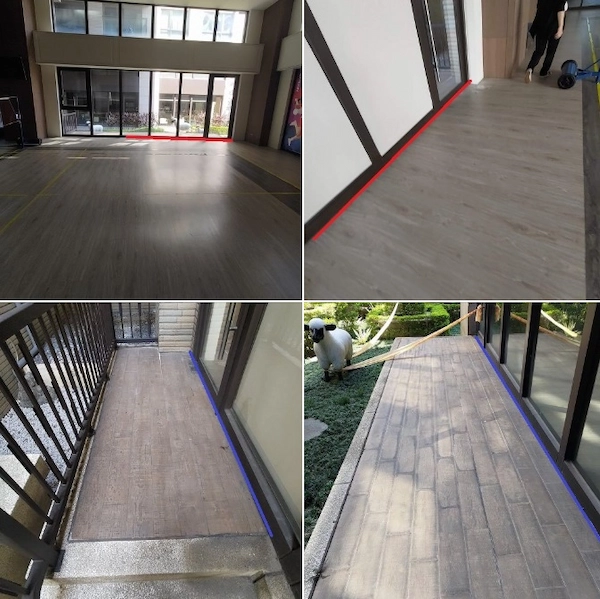 雨後地板滲水 台北桃園抓漏推薦,管道間,外牆,油毛氈-聯億